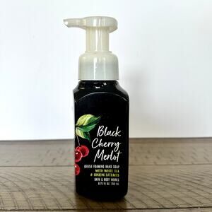 Black Cherry Merlot Bath & Body Works Foaming Hand Soap